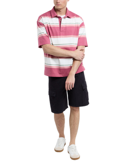 Armor Lux Cargo Shorts, Rich Navy, Rich Navy