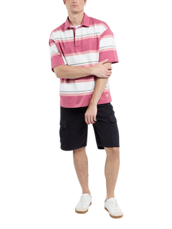 Armor Lux Cargo Shorts, Rich Navy - view 2, Rich Navy