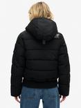 Superdry Everest Hooded Padded Bomber Jacket