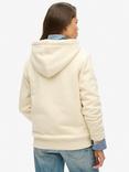 Superdry Borg Lined Zip Hoodie