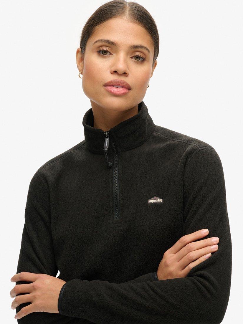 Superdry polar fleece sale