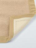 John Lewis Basic Herringbone Rug