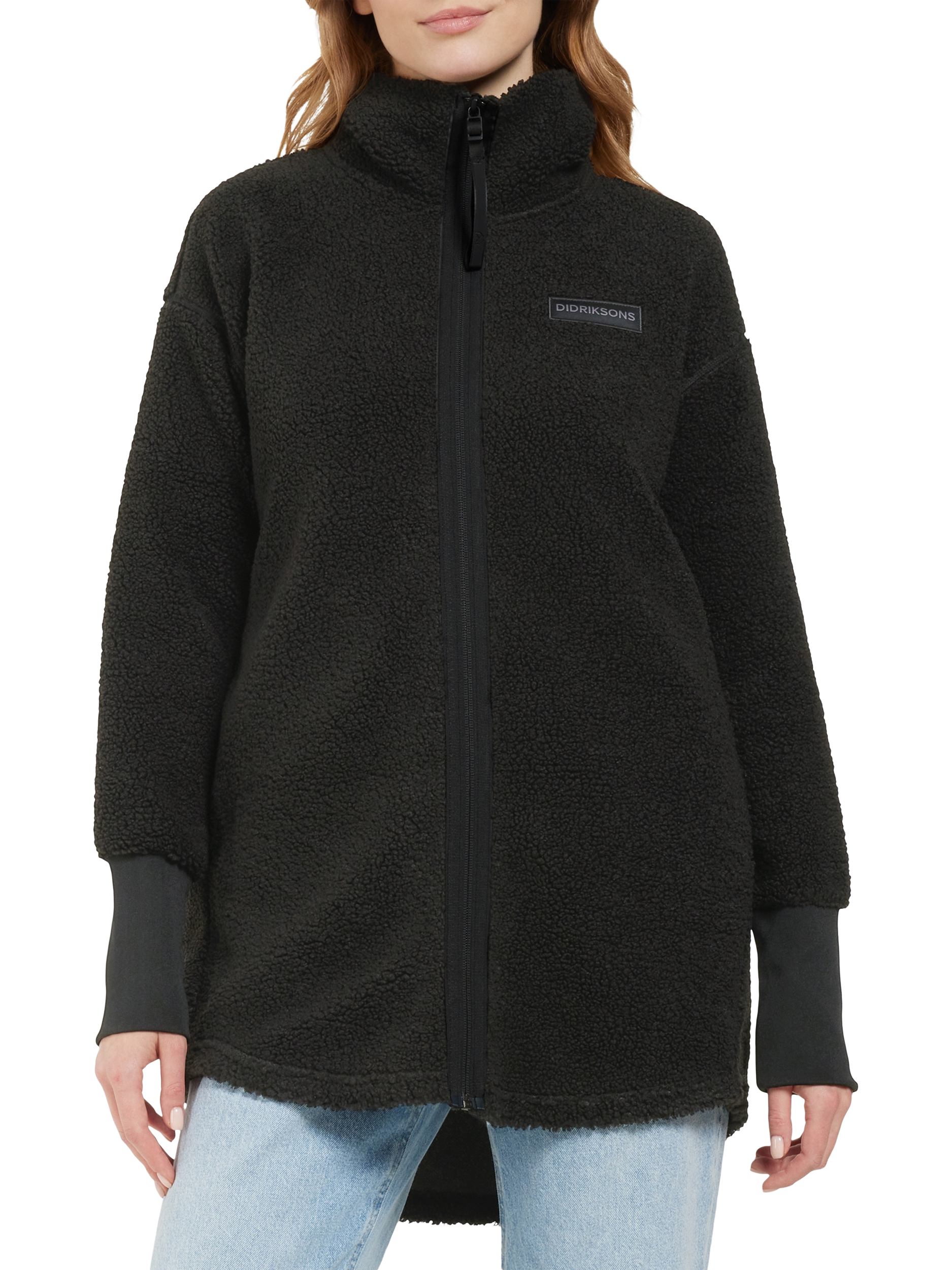Didriksons Tola High Pile Fleece Jacket