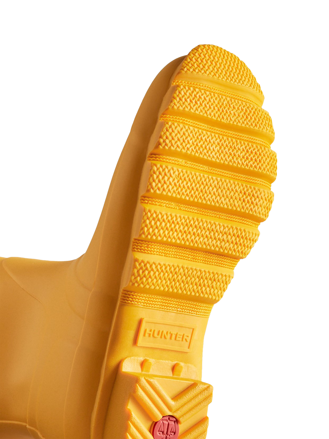 Hunter Original Short Wellington Boots Yellow