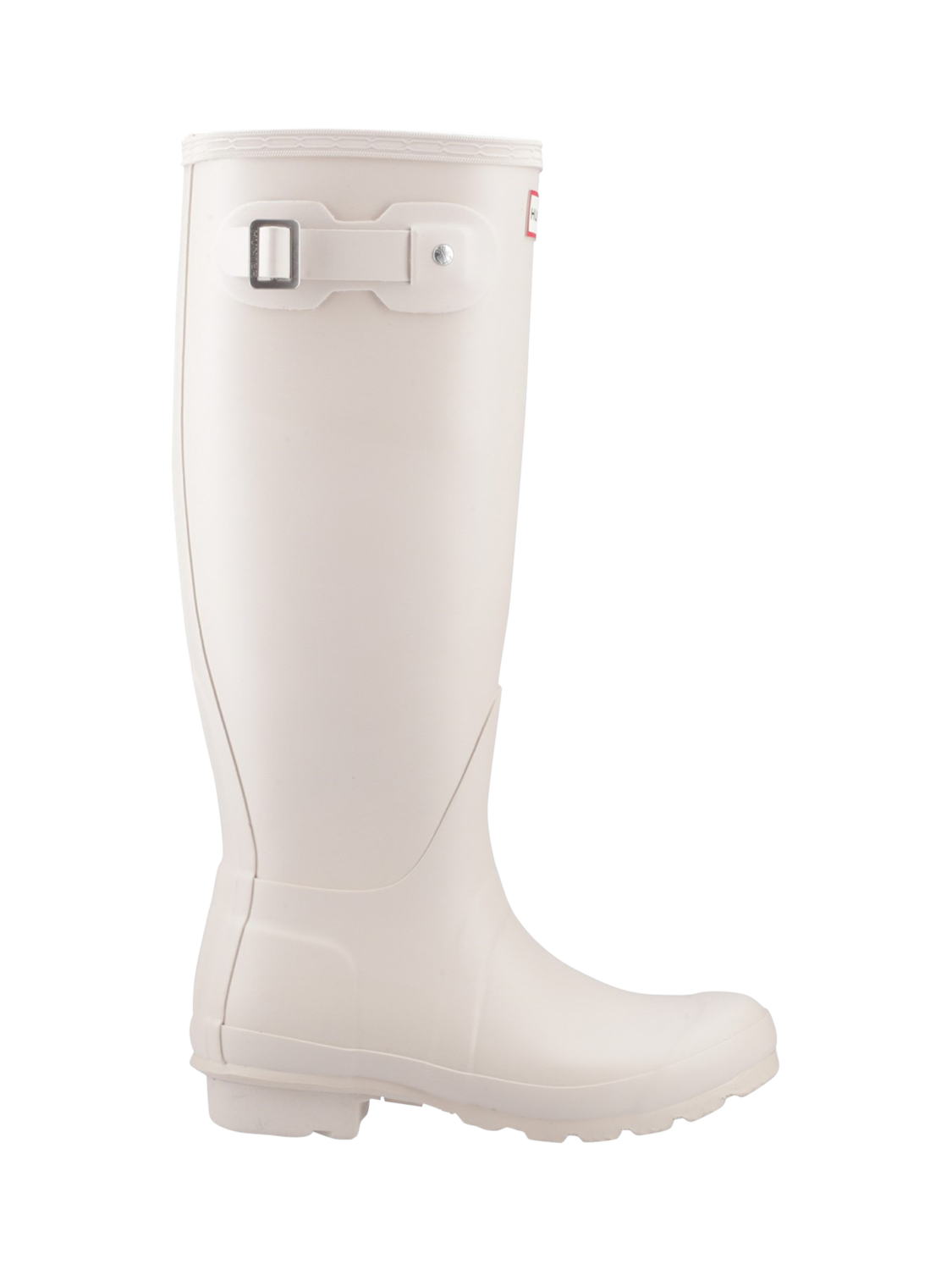 Product image 1 of 4, which shows Hunter Original Tall Wellington Boots, Cast, 4