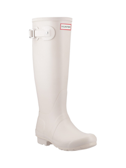 Hunter Original Tall Wellington Boots - view 2, Cast