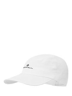 Ronhill Sunlight Cap, Bright White/Black
