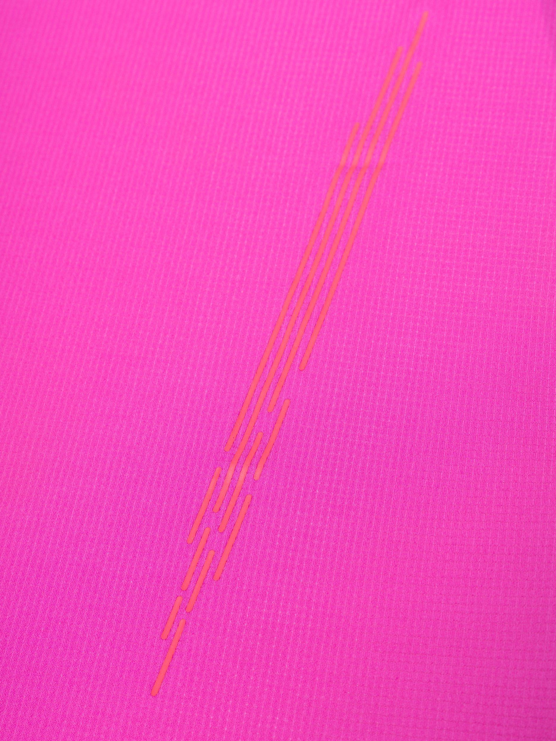 Product image 11 of 11, which shows Ronhill Women's Tech Race Vest, Razzmatazz/Sunset, 16