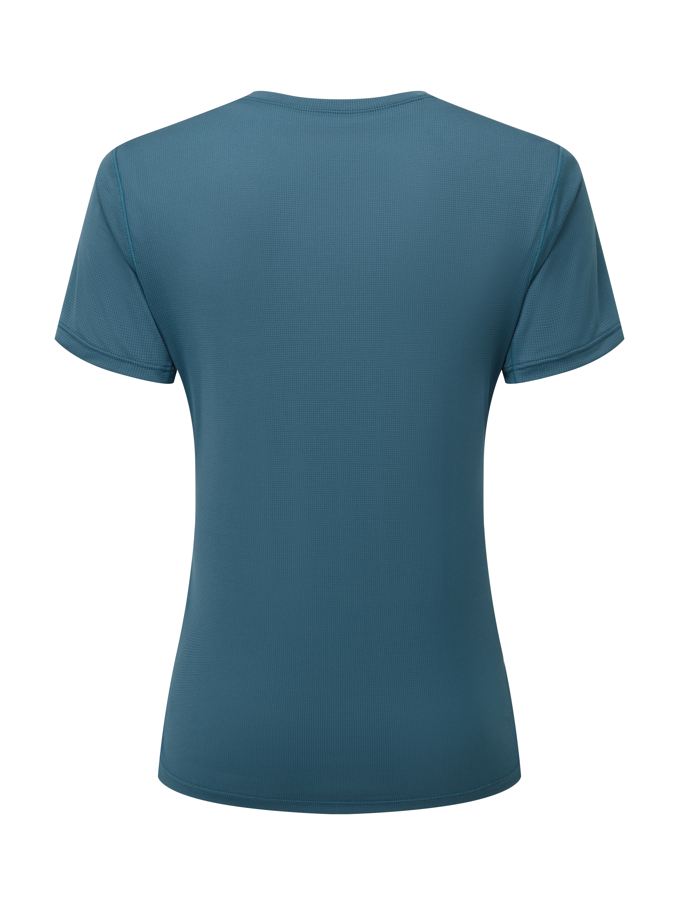 Product image 3 of 7, which shows Ronhill Women's Tech T-Shirt, Mallard/Meadow, 8