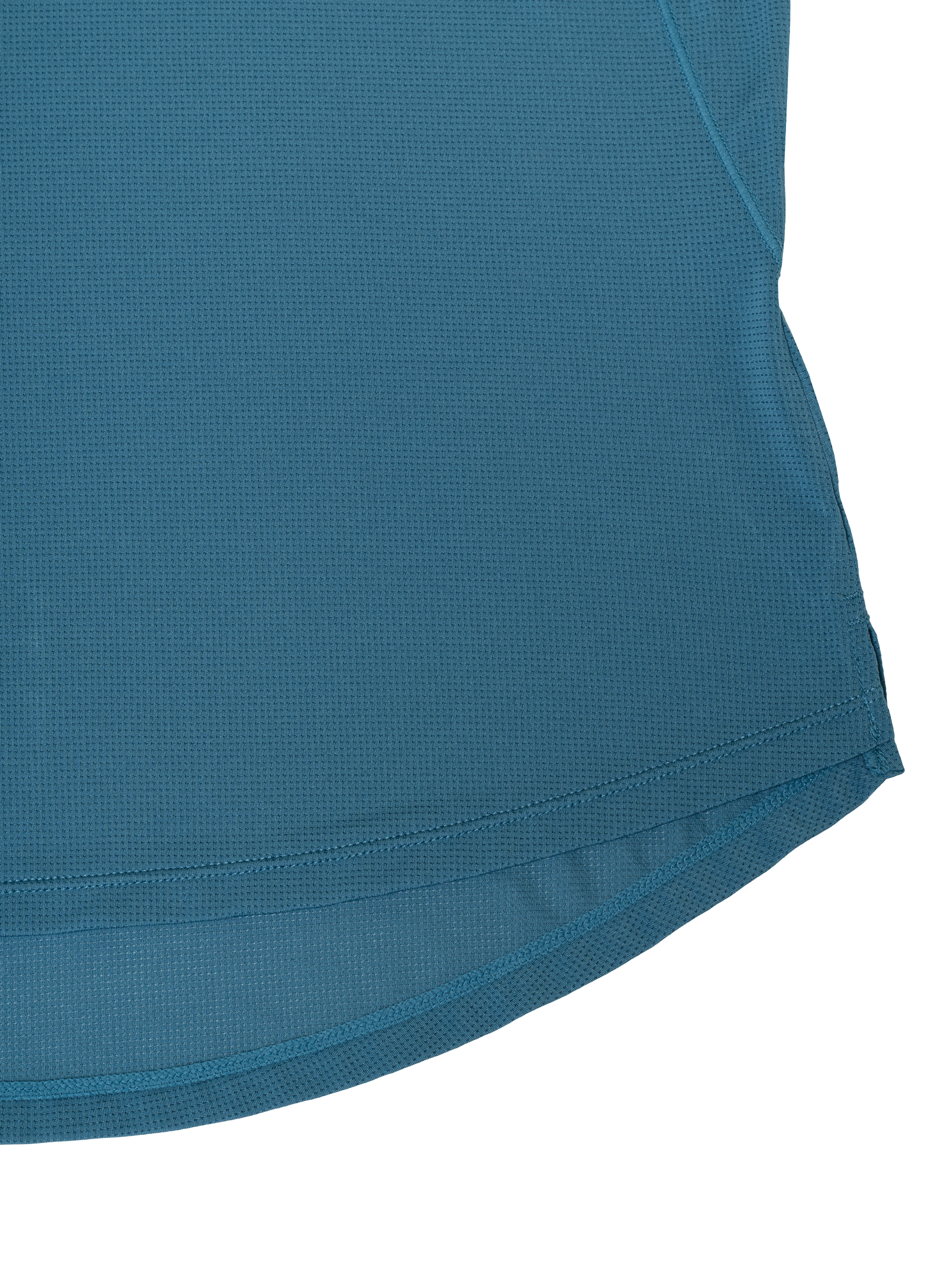 Product image 6 of 7, which shows Ronhill Women's Tech T-Shirt, Mallard/Meadow, 8
