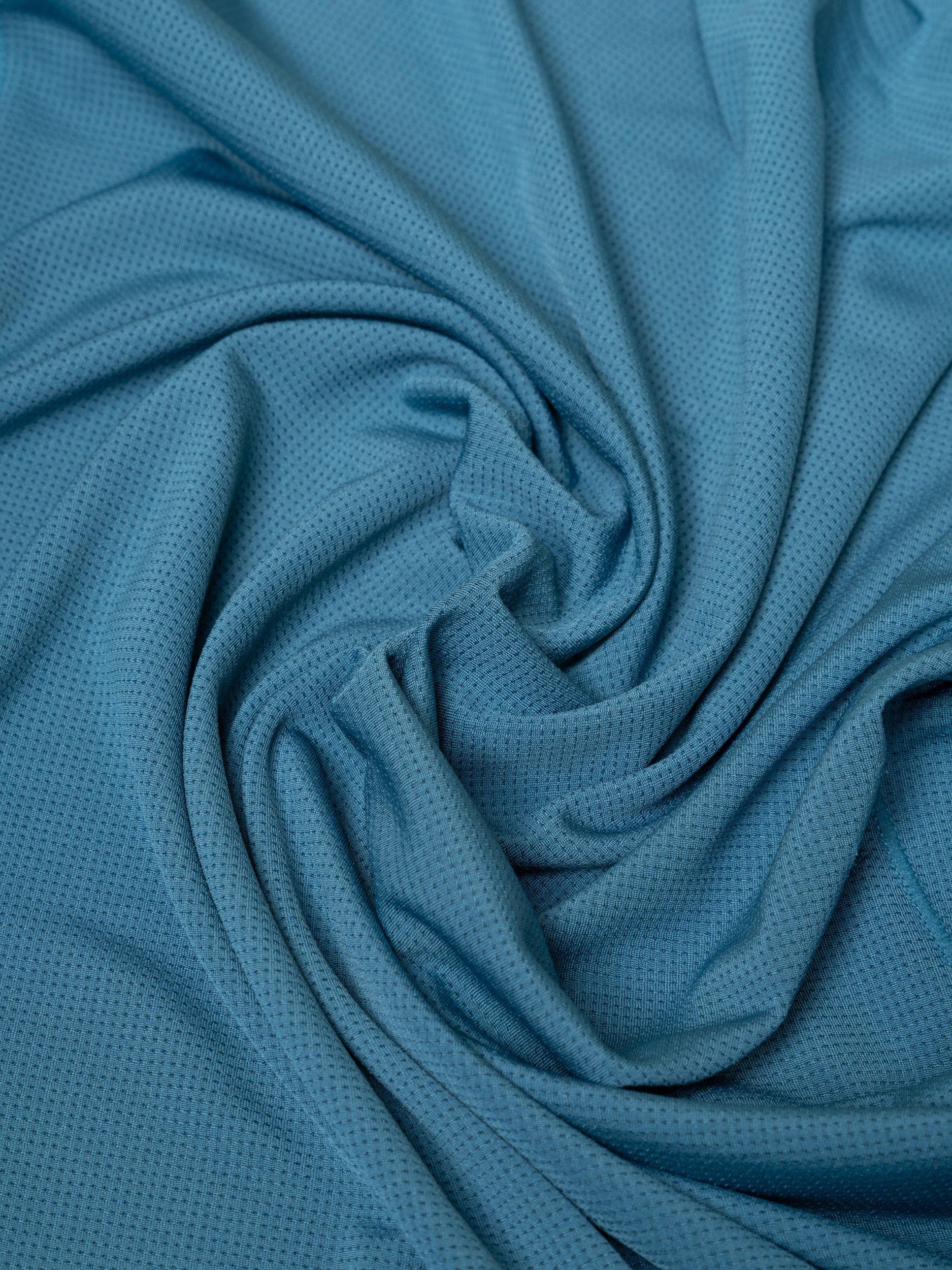Product image 7 of 7, which shows Ronhill Women's Tech T-Shirt, Mallard/Meadow, 8