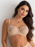 Pour Moi St Tropez Non Padded Bra, Latte