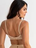 Pour Moi St Tropez Non Padded Bra, Latte