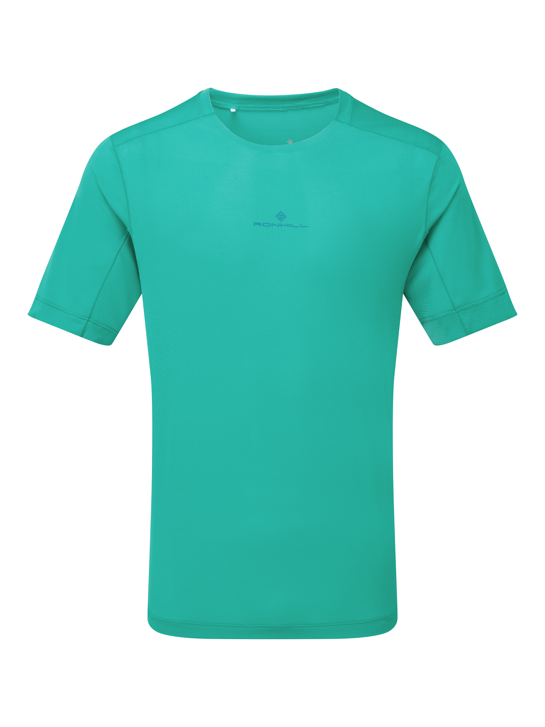 Product image 3 of 7, which shows Ronhill Men's Tech T-Shirt, Seafaring, S