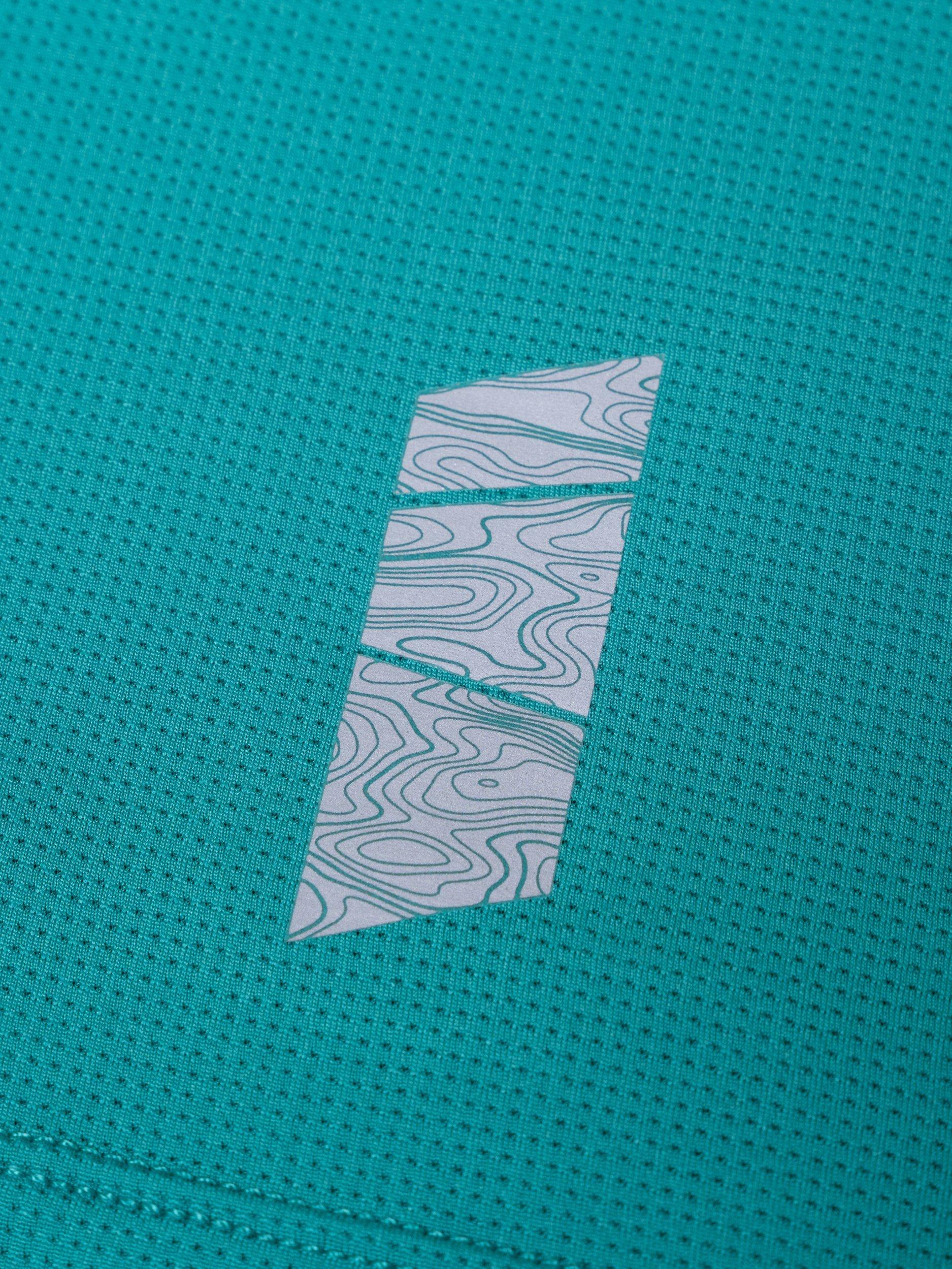 Product image 6 of 7, which shows Ronhill Men's Tech T-Shirt, Seafaring, S