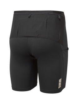 Ronhill Men's Running Shorts, All Black - view 2, All Black