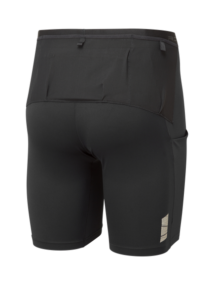 Ronhill Men's Running Shorts, All Black - view 2, All Black
