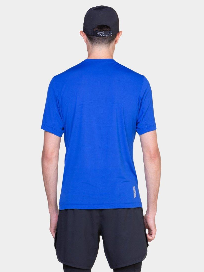 Product image 2 of 11, which shows Ronhill Men's Tech T-Shirt, Seafar/Deep Laguna, S