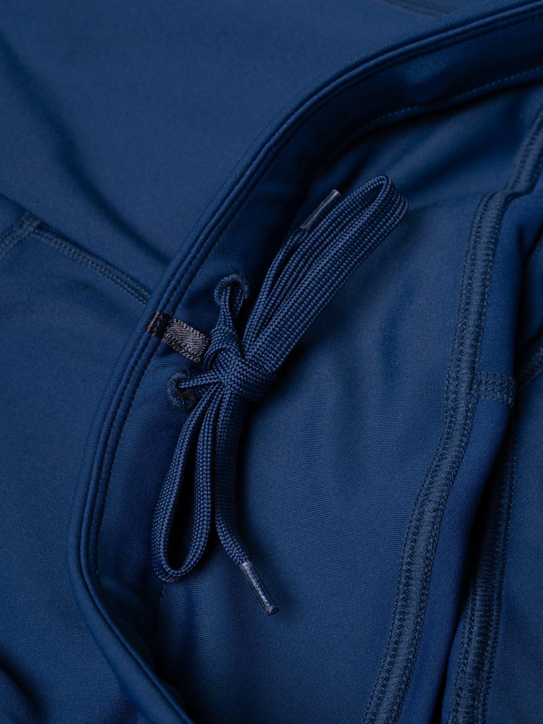 Product image 8 of 9, which shows Ronhill Women's Tech Leggings, Dark Navy, 8