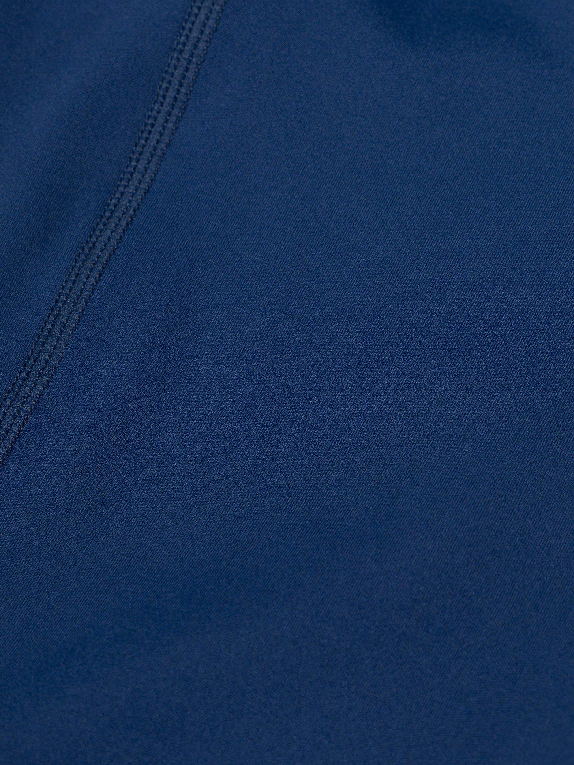 Product image 9 of 9, which shows Ronhill Women's Tech Leggings, Dark Navy, 8