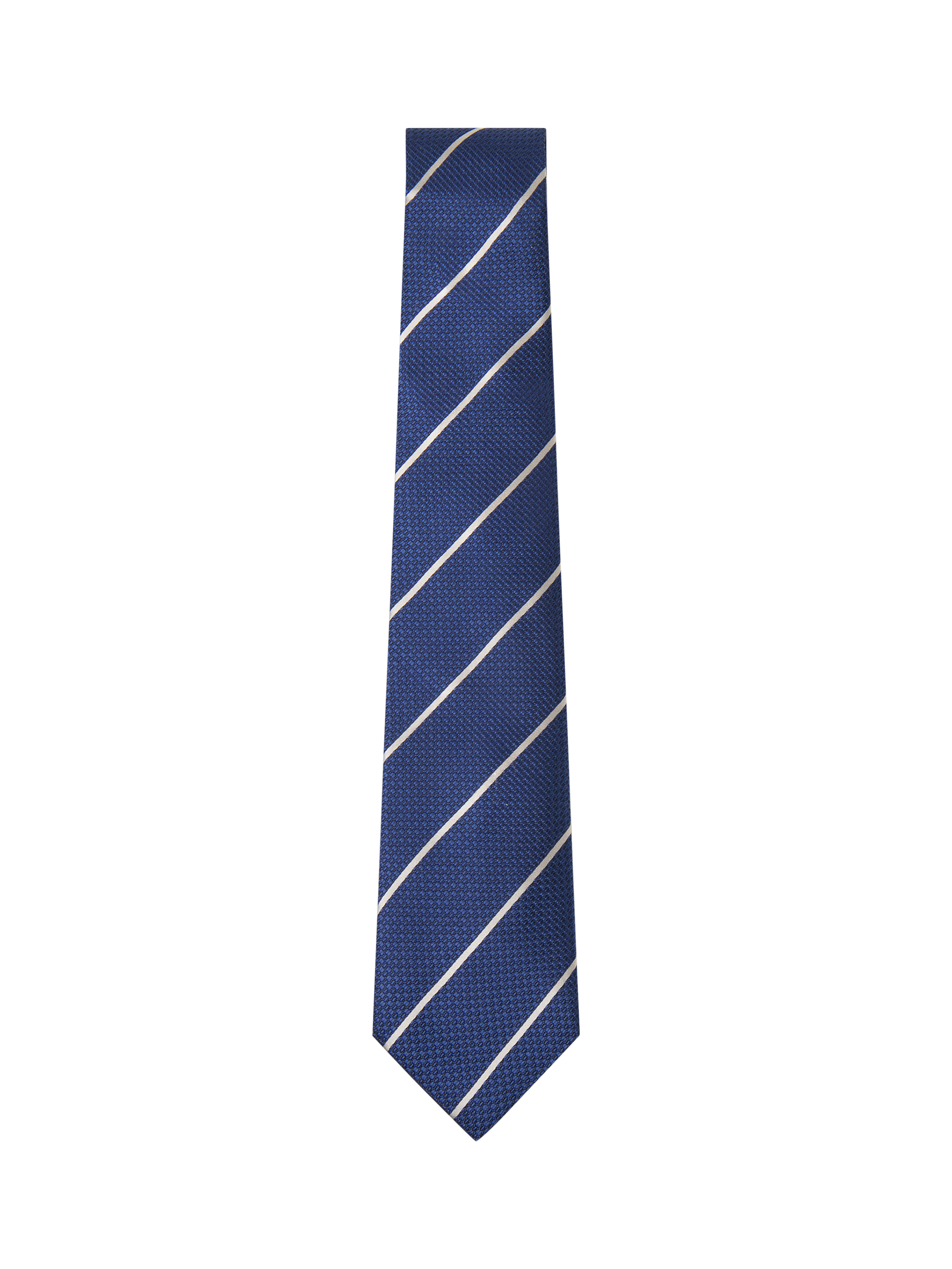 Hackett London Silk Stripe Tie
