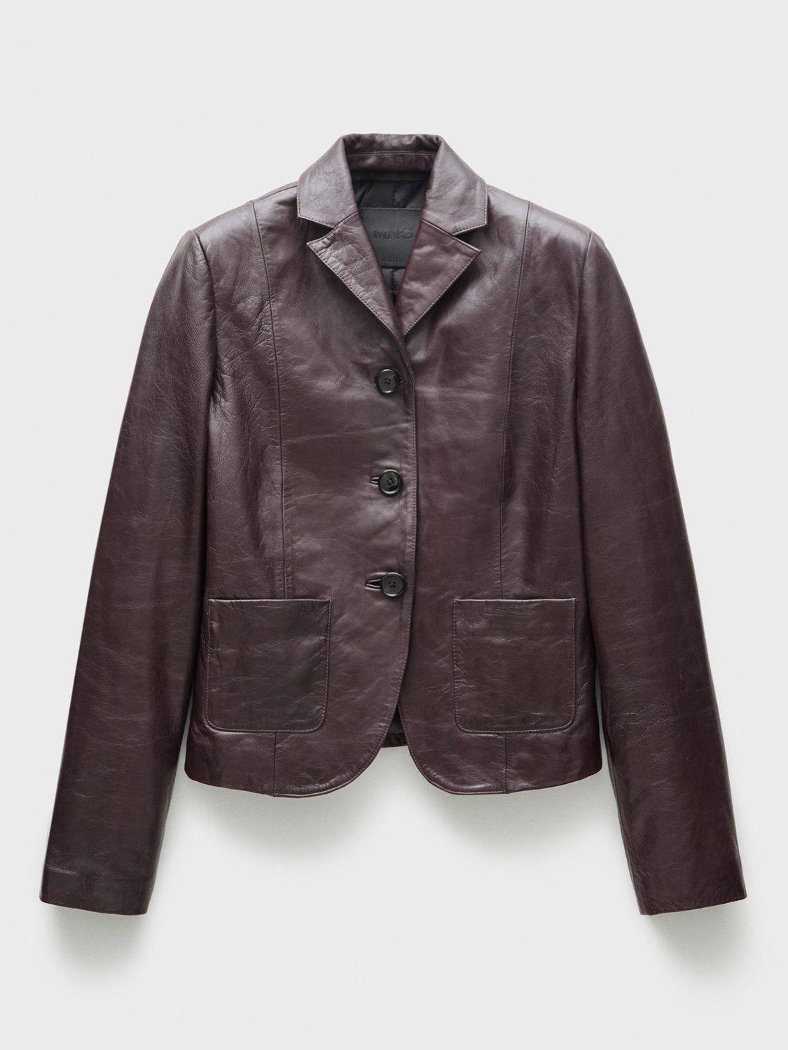 Product image 3 of 8, which shows MALBEC BLAZER RED RDCH S