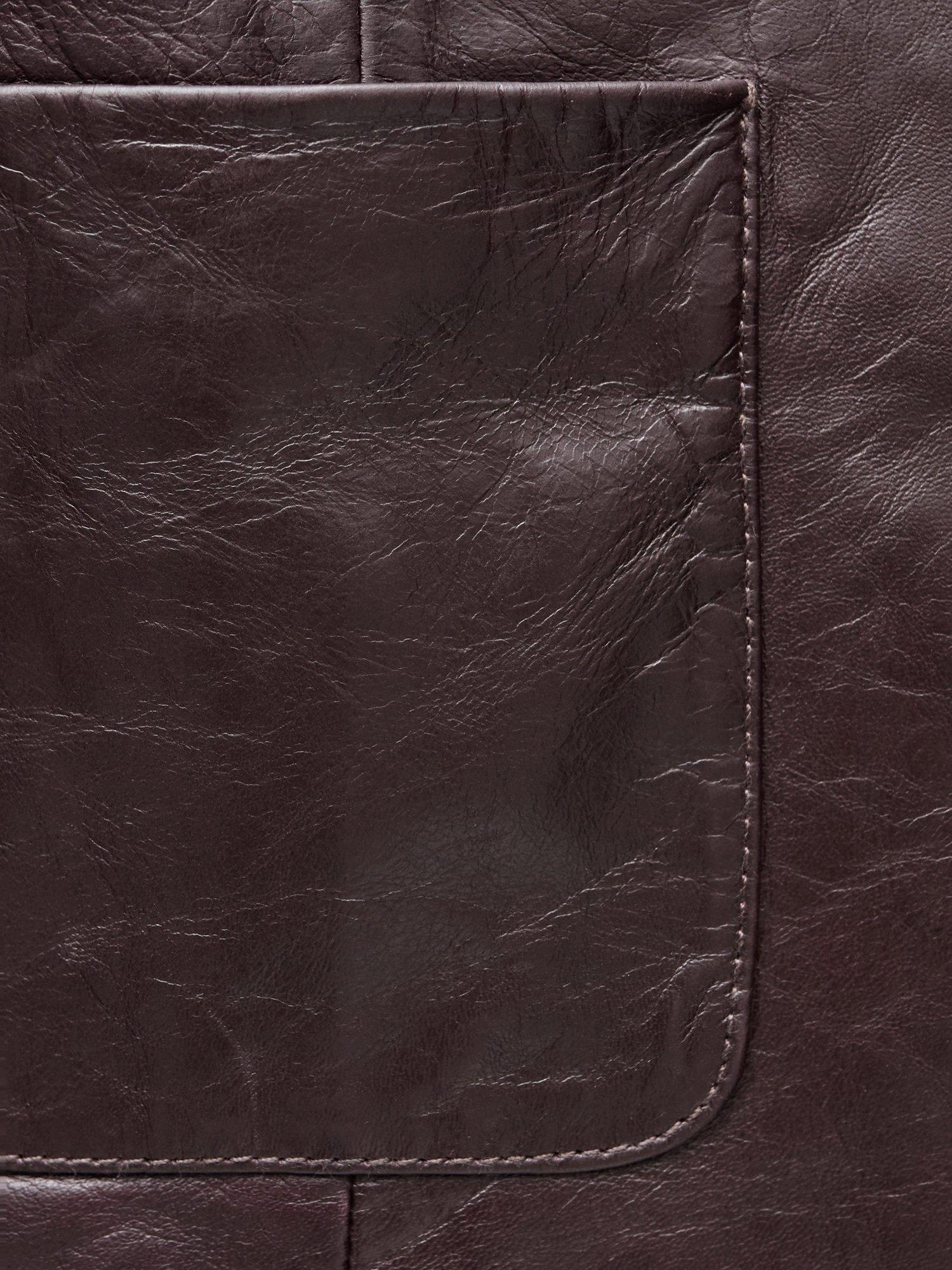 Product image 5 of 8, which shows MALBEC BLAZER RED RDCH S