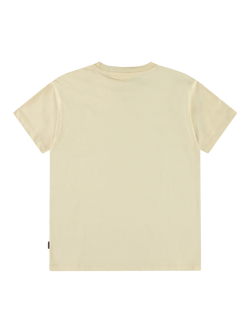 Molo Kids' Riley Alabaster T-Shirt, Sand - view 2, Sand