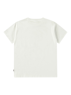 Molo Kids' Riley On A WaveT-Shirt, White - view 2, White