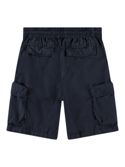 Molo Kids' Argod Outer Space Shorts, Navy - view 2, Navy