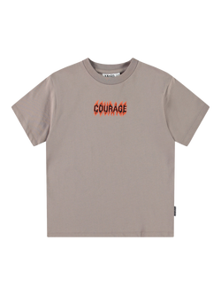 Molo Rodney Courage T-Shirt, Cinder Rock - view 2, Cinder Rock