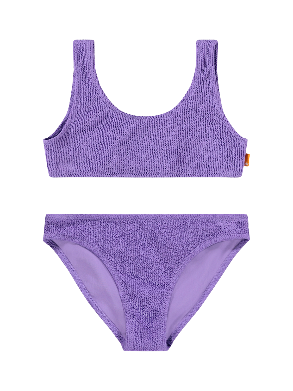 Molo Kids' Nola Bikini, Purple