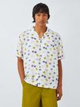 Stan Ray Fruits Tour Shirt, Fruits Aop