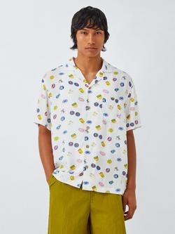 Stan Ray Fruits Tour Shirt, Fruits Aop, Fruits Aop