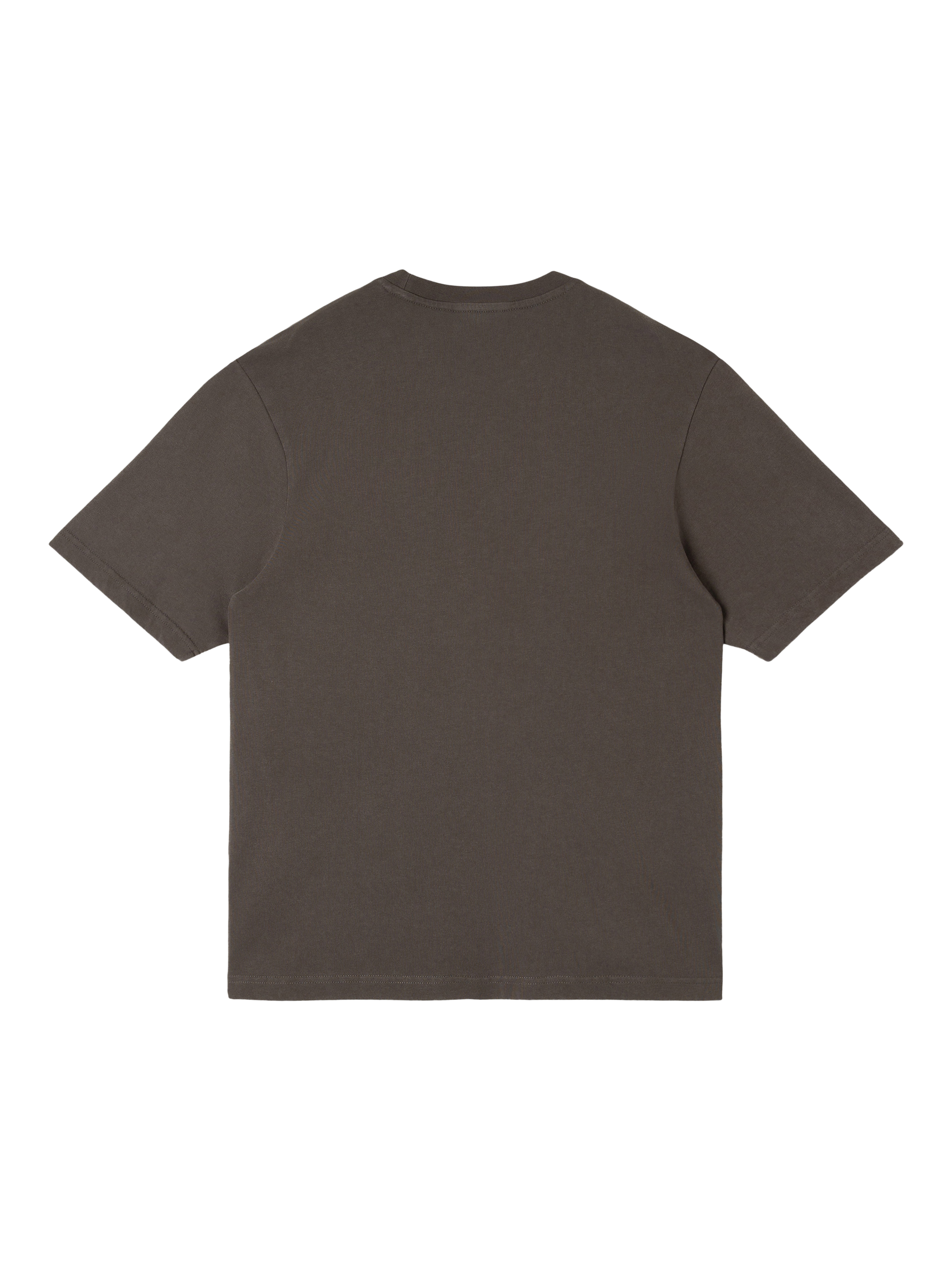 Product image 2 of 4, which shows Stan Ray Cotton Boots Crew Neck T-Shirt, Washed Black, M