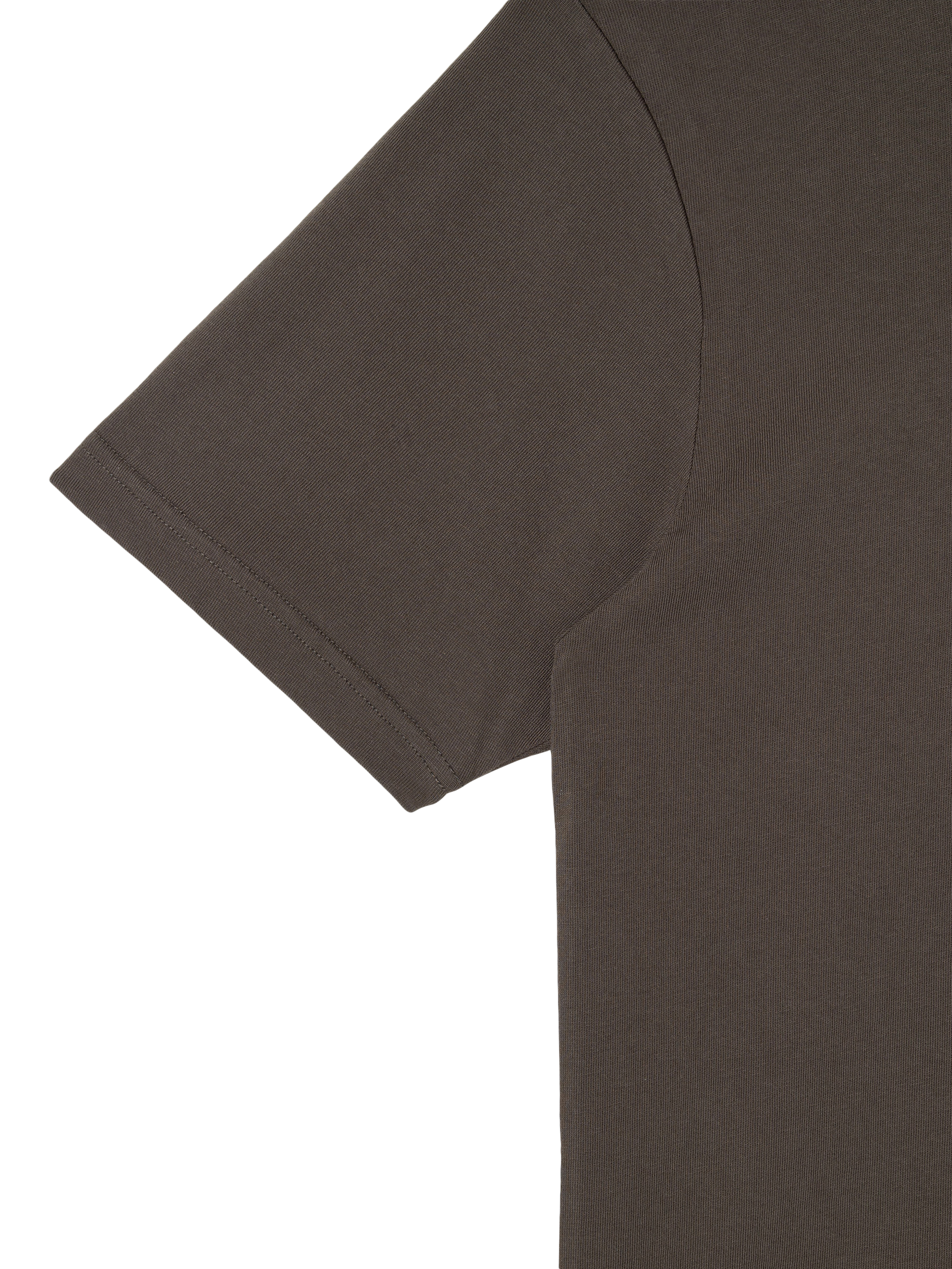 Product image 4 of 4, which shows Stan Ray Cotton Boots Crew Neck T-Shirt, Washed Black, M