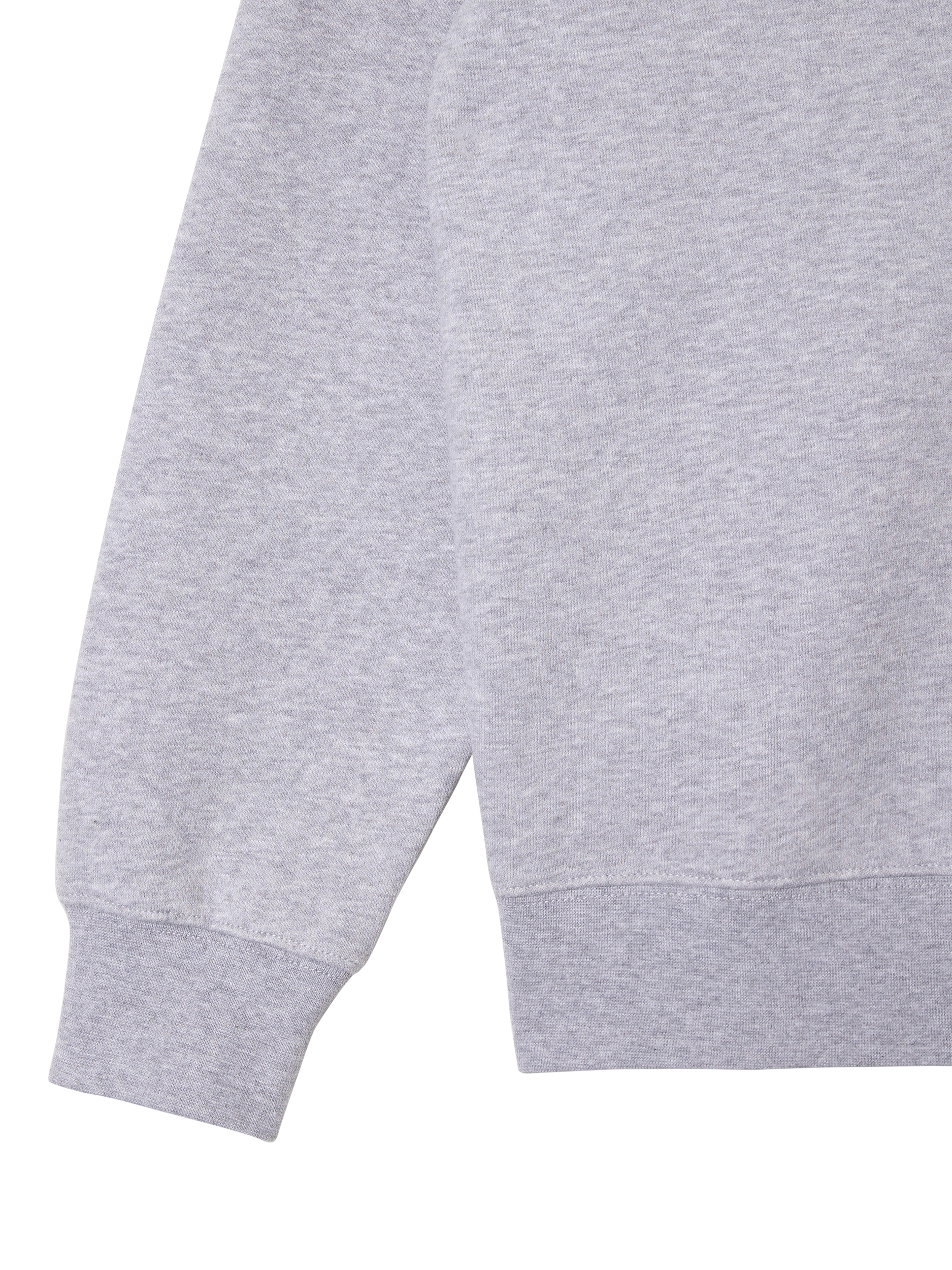 Product image 4 of 5, which shows Stan Ray Cotton Sweatshirt, Grey Heather, S