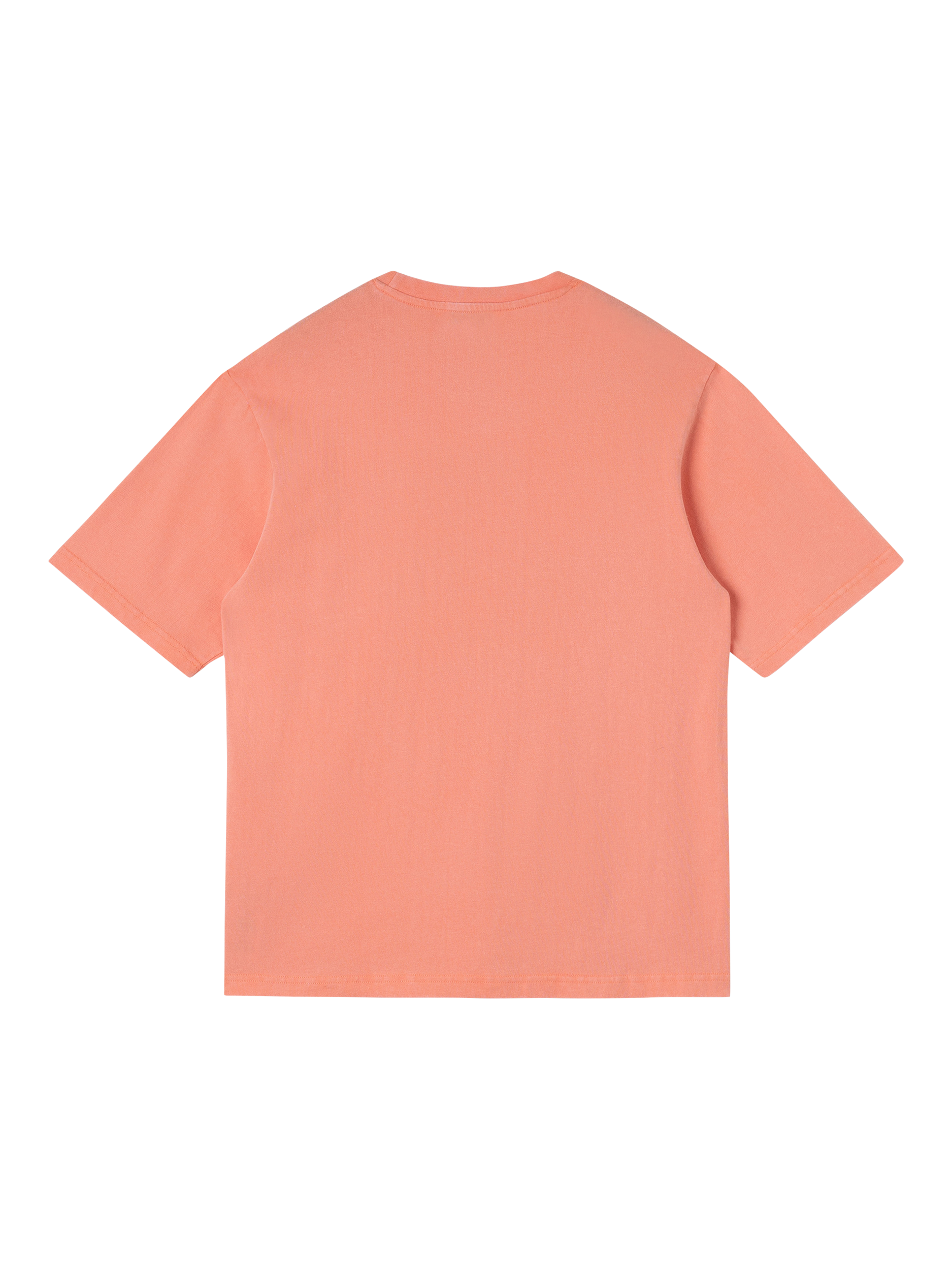 Product image 2 of 4, which shows Stan Ray Cotton Regular Fit Stan Dunk Graphic T-Shirt, Washed Red, S