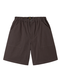 Stan Ray Jungle Shorts, Washed Black, Washed Black