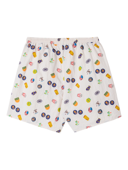 Stan Ray Miki Printed Shorts, Aop Fruit Print - view 2, Aop Fruit Print