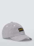Stan Ray Baseball Cap, Hickory Stripe