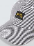 Stan Ray Baseball Cap, Hickory Stripe