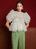 Sister Jane Dream Countess Top, Cream