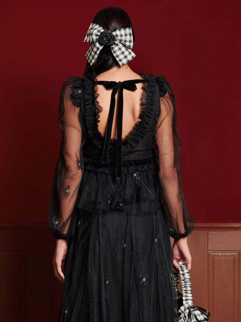 DREAM Countess Tulle Top – Sister Jane