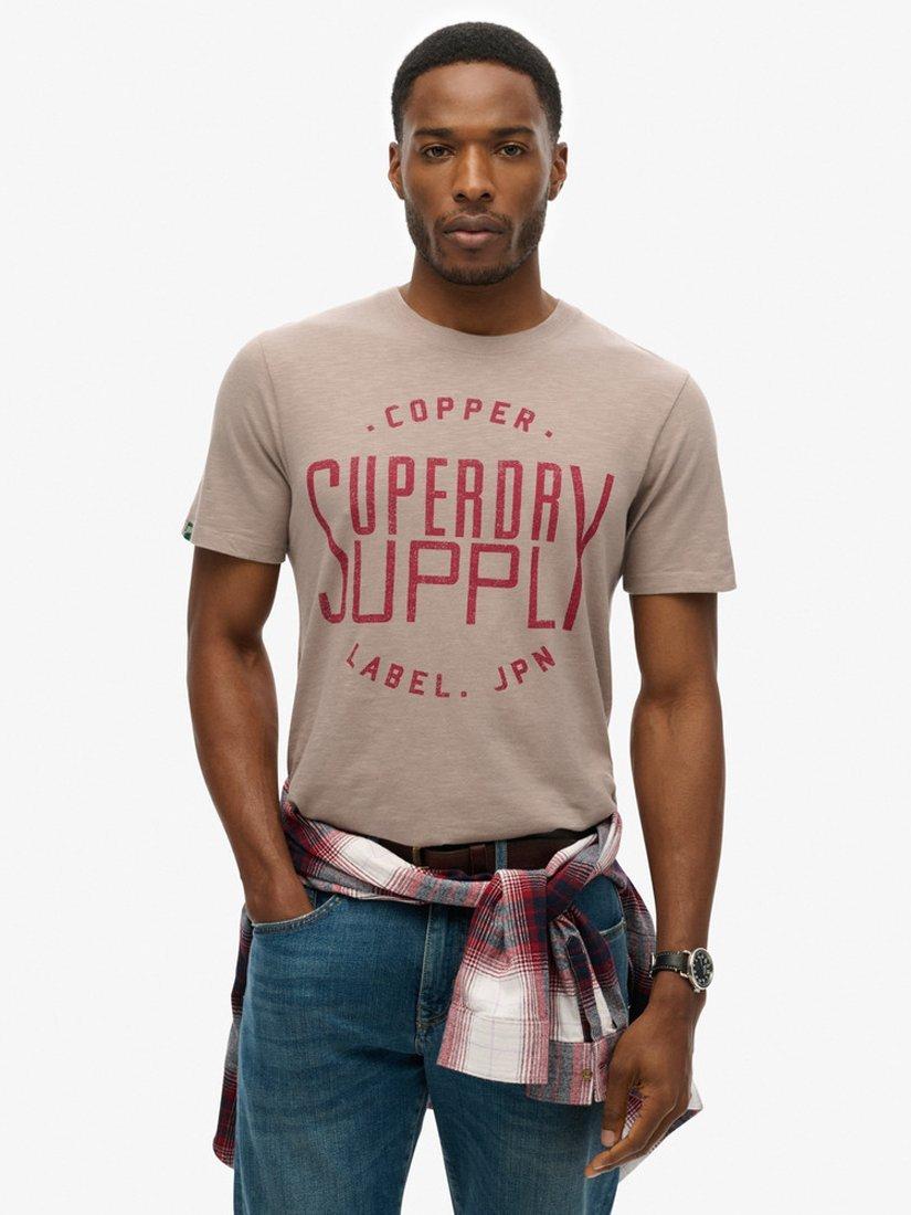 Superdry tee shirts on sale