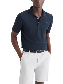 Dockers Coolmax Polo Shirt, Navy Blazer, Navy Blazer