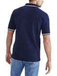 Dockers Slim Fit Polo Shirt, Navy Blazer