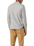 Dockers T2 Slim Fit Oxford Shirt, Gray Heather