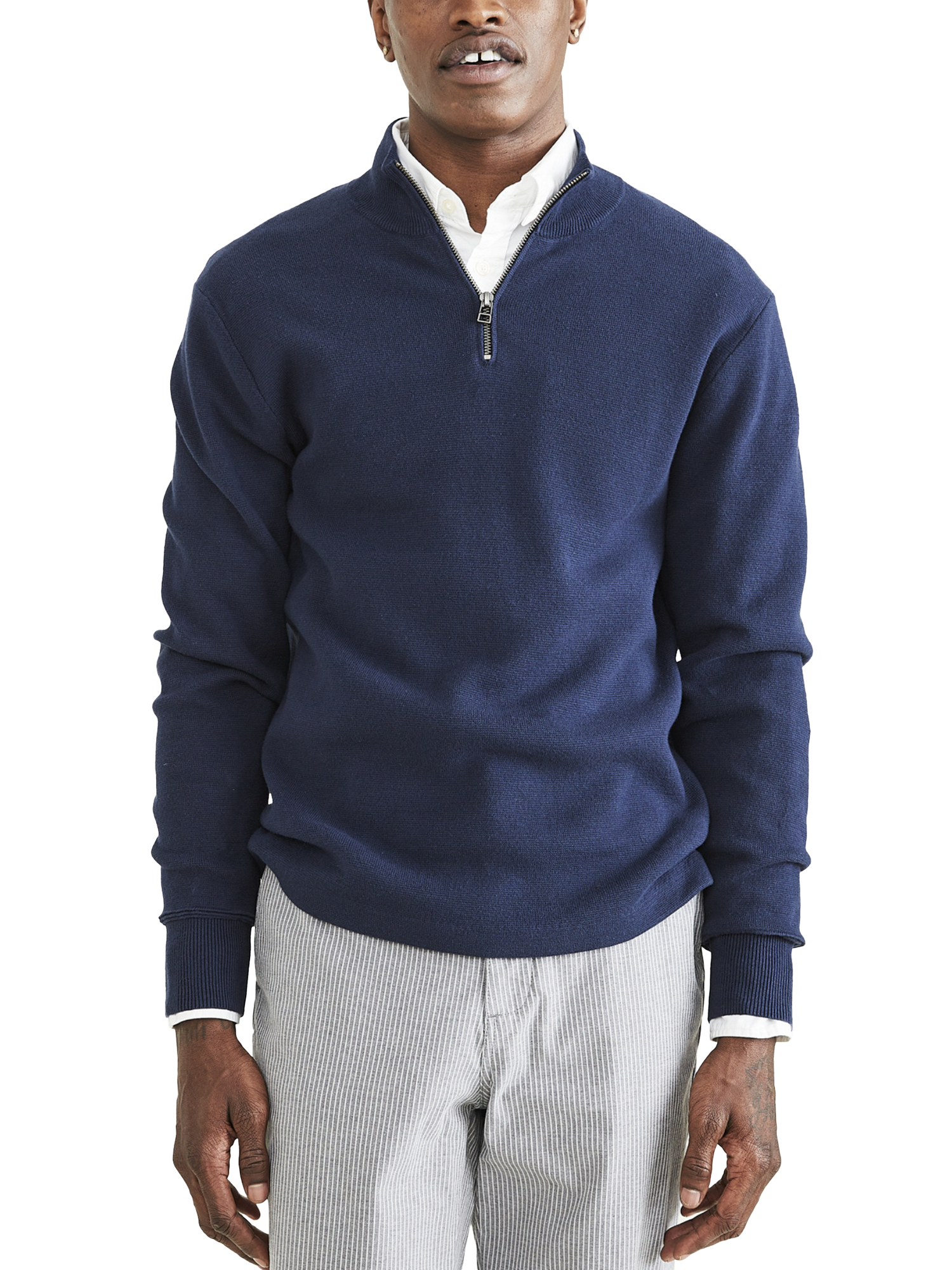 Dockers sweatshirt clearance