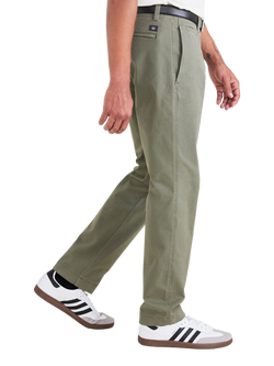 Dockers Alpha Slim Fit Chinos, Black - view 2, Green